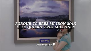 I love you 3000 - Stephanie Poetri | sub español ♡