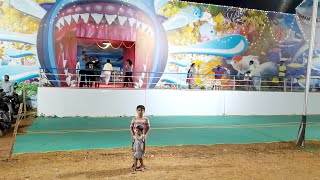 khammam Exhibition 2023 ,underwater fish aquarium,  spcl games,  shopings,food etc...