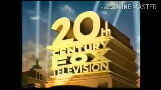 Thx/20th century fox television logo