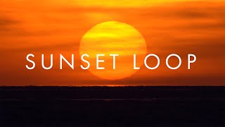 SUNSET LOOP [Original Ambient Track]