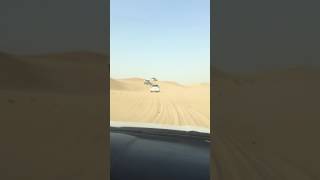 Dune bashing 2