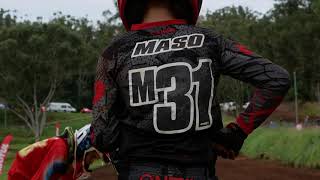 Mason VanScherpenseel (MAOS) #M31