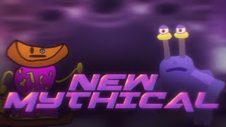 New Dreamythical Monster! Latt! (Animated!) (Fanmade)