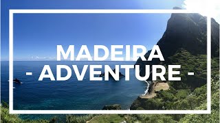 GoPro HERO6: MADEIRA