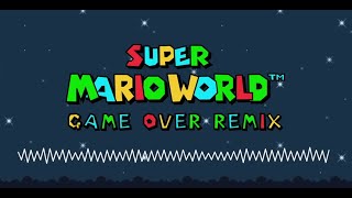 Super Mario World Game Over LoFi Hip Hop Remix (Extended)