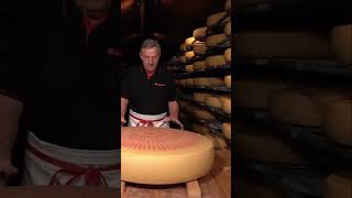 Discover the Magic of Emmental Cheese in Switzerland