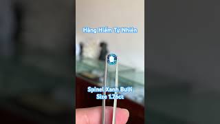 Spinel Xanh Bưởi #tungabs