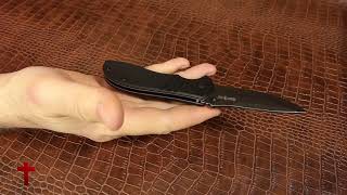 UNBOXING: Tourist Pocket Knife Grand Way 10623