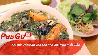 Món Bắc ngon cho những ngày thèm cơm mẹ nấu