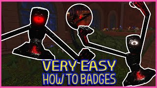 Roblox - How to get Abomination Seek BADGE (NEW LOCATION) in YooBroxDD's DOORS RP