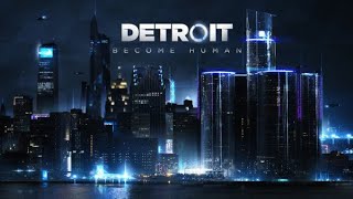 DAY 22 OF STREAMING FOR A YEAR STRAIGHT! | Detroit Become Human