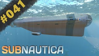 Wir bauen den Zyklop! | #041 | Subnautica | Gameplay german deutsch