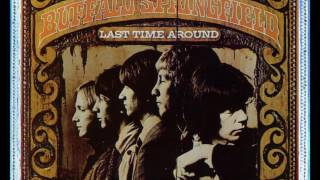 BUFFALO SPRINGFIELD - Uno mundo