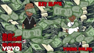 Young Dolph, Key Glock - RAIN RAIN (Visualizer)