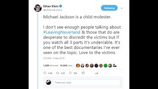 h3h3 on Leaving Neverland