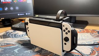 The Nintendo Switch's coolest mod? - Alxum Switch Game Card Reader 8 in 1!