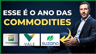 Henrique Bredda: Fala que esse ano, é o ano das Commodities