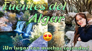 Fuentes del Algar Alicante |❤️ Un paraíso de CASCADAS | Fonts de l'Algar