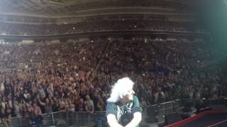 Selfie Stick Video | San Jose, USA [June 29, 2017] Queen + Adam Lambert