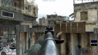 Let's Play Call of Duty 4 Multiplayer #2 [German] (3/2)