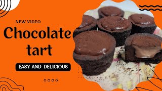 Need a Delicious Dessert? This Chocolate Tart is TOO Good!