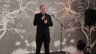 Chris Forrest Corporate Comedy