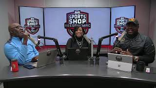 The Sports Shop with Reese and Kmac 10/28/24 GOOD LOOK BAD LOOK MONDAY 7-9 AM EST