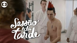 SIMULACÃO | Serie "Cobra Kai" Terceira Temporada exibida na Globo em 2020