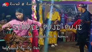 PUJI PUJI | sindil ha lutah smv. koms & indah in.. CAMER GROUP | tausug pangalay