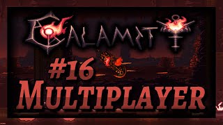 Multiplayer DEATH MASTER | Terraria Calamity Mod First Playthrough | Part 16