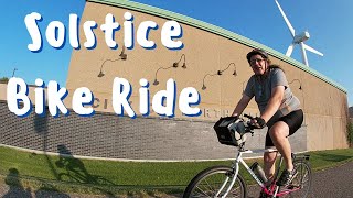 Summer Solstice Bike Ride