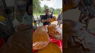 Amazing Bangladeshi Street Food - Mixed Fruit Pikele #shorts