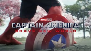 Captain America: Brave New World | Official Trailer | Reversed