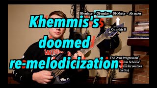 Riff Analysis 013 - Khemmis "Isolation"