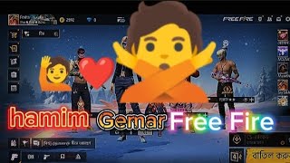 বেইমান Gemar হামিম Gemar Free Fire 2023 Now #freefire #gemini