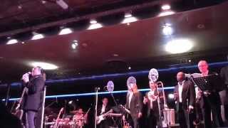 Omar Codazzi e la Big Band-Poeta di Una Sera-