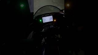 Yamaha R3 Night LED