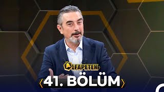 Ali İhsan Varol ile Alfapetek 41. Bölüm | 26 Ağustos 2024