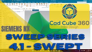 SWEPT -1 | ADVANCE NX | SWEEP SERIES | SIEMENS NX | LATEST | ENGLISH