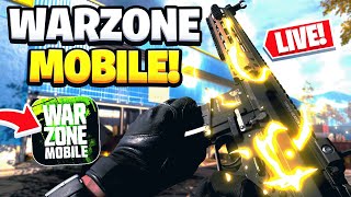 Warzone Mobile New Update Season 2 Gameplay #shortslive #liveshorts