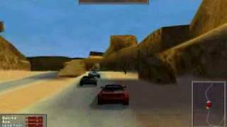 Need For Speed III - Hot Pursuit - Gameplay (PC Game - 1998)