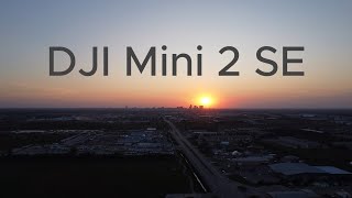 DJI Mini 2 SE Footage | Mazenod Park