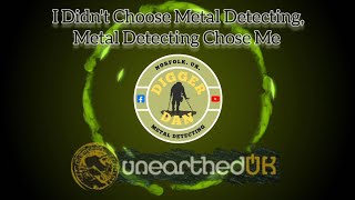 Digger Dan Metal Detecting | New Intro