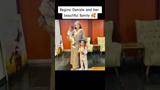 Regina Daniels And Her Wonderful Family Thanks For Watching From Chioma.gram20 Page