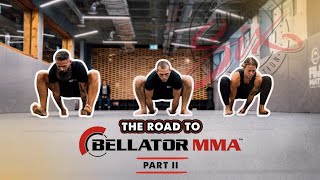 Kywan Gracie | The Road to Bellator | Part II