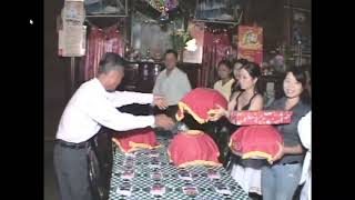 LỄ CƯỚI MINH THÙY & VĂN TỚI 22/08/2007 (10/07 ĐINH  HỢI) PHẦN 2A