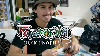 Force of Will Deck Profile NecroLancelot 2.0