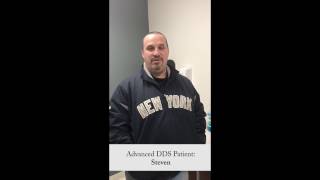 Advanced DDS | Garden City Dentist | Steven Video Testimonial