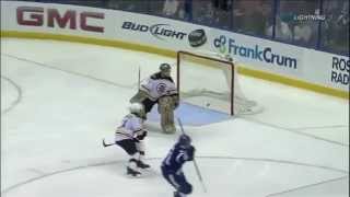 Steven Stamkos 50th goal of the year