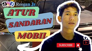 Cara Mengatur Sandaran Kursi Mobil Yang Baik Dan Benar